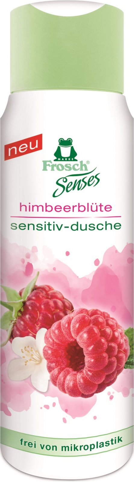 Frosch Senses Raspberry Blossom 300 Ml Zbozi Cz