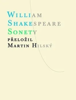 Poezie Sonety - William Shakespeare (2011, brožovaná)