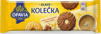 Opavia Zlaté kolečka máslová 146 g