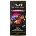 Lindt hořká čokoládová pěna s borůvkami…