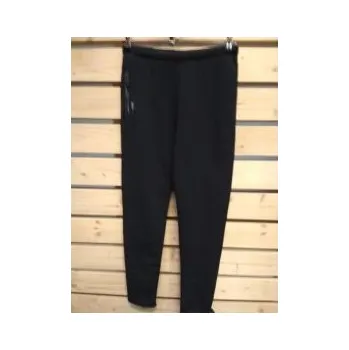 Dámská mikina WARMPEACE ADELE ladies L; Černá kalhoty + DÁREK DLE VÝBĚRU!