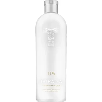 Tatratea Coconut 22 % 0,7 l