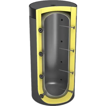 akumulační nádrž Akumulační nádoba LEMET 1000 l (bez smyček, s izolací)