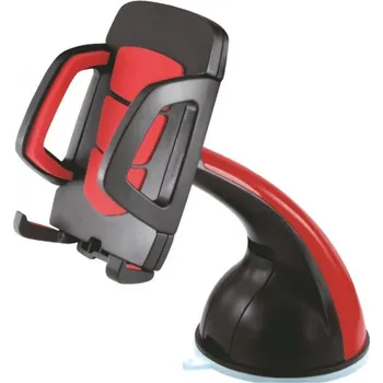 PREXIM Držák mobilu červeno černý