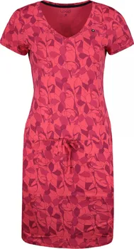 Dámské šaty LOAP Banyta CLW2034 růžové