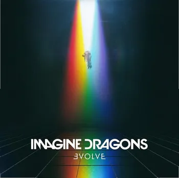 Zahraniční hudba Evolve - Imagine Dragons