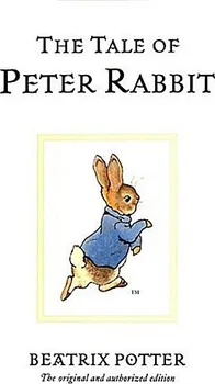 Cizojazyčná kniha The Tale of Peter Rabbit – Beatrix Potter [EN] (2002, vázaná)