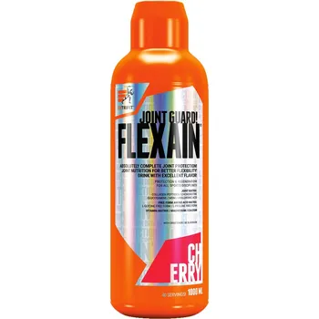 Kloubní výživa Extrifit Flexain 1000ml Varianta: malina