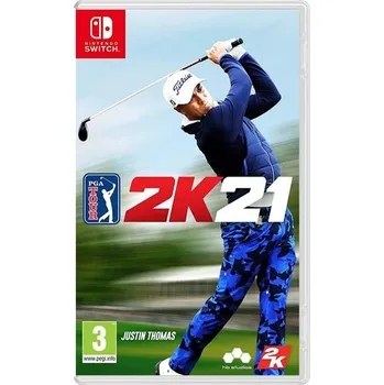 PGA Tour 2K21 Nintendo Switch