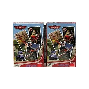 Pexeso Karty Černý Petr Letadla