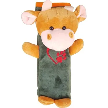 Ochranný autopotah Potah bezpečnostního pásu kravička