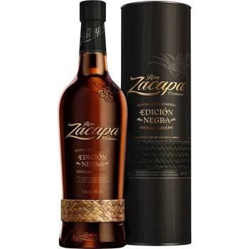 Rum Ron Zacapa Centenario Edición Negra 23 y.o. 43 % 0,7 l