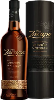 Rum Ron Zacapa Centenario Edición Negra 23 y.o. 43 % 0,7 l