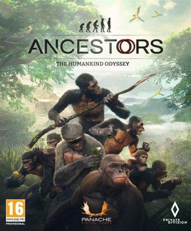 Ancestors The Humankind Odyssey Pc Digitalni Verze Od 279 Kc Zbozi Cz