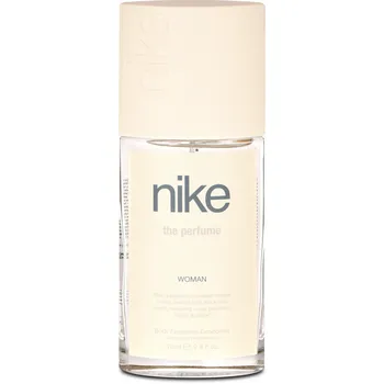 Recenze Nike The Perfume Woman DNS deosprey 75 ml