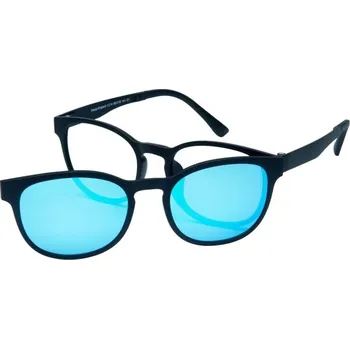 Brýlová obroučka London Club 14 černá mat, stranice černá mat C1