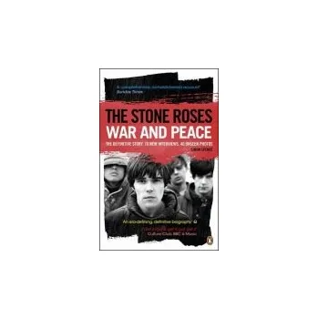 Kniha Stone Roses - Spence, Simon