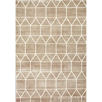 Koberec Spoltex Kusový koberec Thema 23290/72 - béžový - 80x150cm