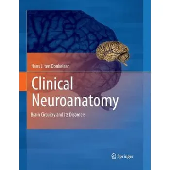 Clinical Neuroanatomy: Brain Circuitry and Its Disorders – Hans J. Ten Donkelaar (EN)