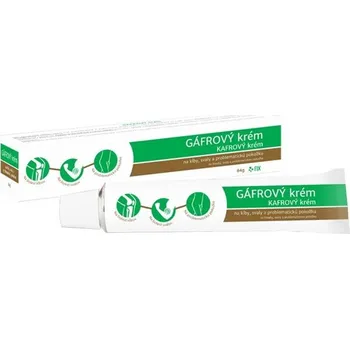 Léky na klouby a kosti FIX Kafrový krém 84 g