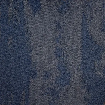 Koberec Kobercové čtverce Capital Stockholm 716 - modrý