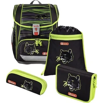 Set školních potřeb Step By Step Light školní 4dílný set