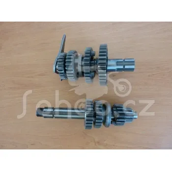 Motor pro motocykl Sohoo Převodovka pitbike dirtbike ATV 110-160ccm - TYP11