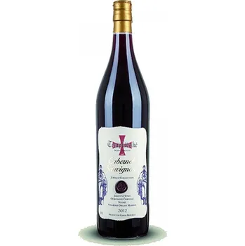 Víno Templářské Sklepy Čejkovice Cabernet Sauvignon 3 l 