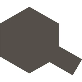 Barva ve spreji Tamiya Barva ve spreji lesklá - Šedá metalíza (Metallic Gray) TS-94