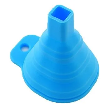 APT AG615 Skládací silikonový trychtýř COLOR