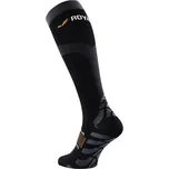 Royal Bay Classic kompresní podkolenky černé