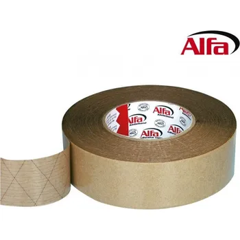 Lepicí páska Alfa Tac 40 mm x 50 m oboustranně lepící páska na sokly