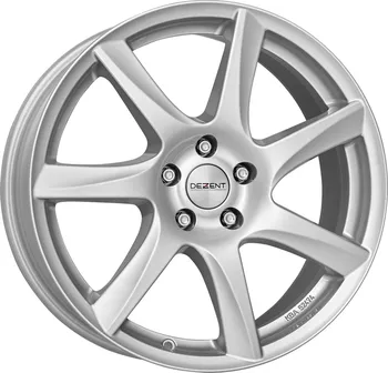 Alu kolo Dezent TW silver 7x17 5x114,3 ET53 CB67,1