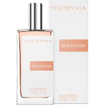 Yodeyma Black Elixir W EDP, 50 ml