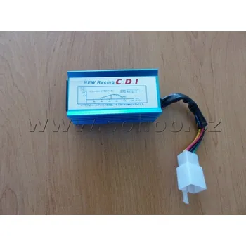 Motobaterie Sohoo Racing CDI jednotka na pitbike, dirtbike, ATV - T3