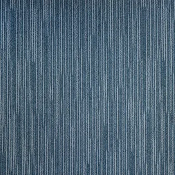 Koberec Kobercové čtverce Capital Memphis 812 - modrý