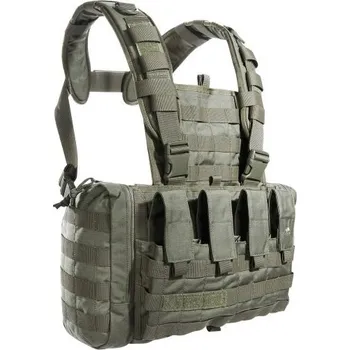 Neprůstřelná vesta Tasmanian Tiger® Chest Rig MKII IRR, Barva: Stone grey olive