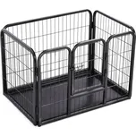 Všestranná ohrádka pro psy z oceli