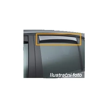 Tuning Deflektory (ofuky) zadních oken Audi Q3 (F3B) 2019- (barva čirá)