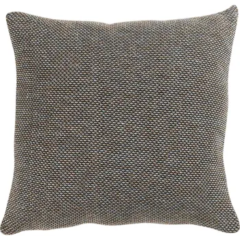 Polštář Douceur d'intérieur Pouzdro na polštář MOSCOU 40 x 40 cm, barva hnědá