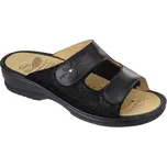 Scholl Vitalba černé 37