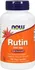 Přírodní produkt Now Foods Rutin 450 mg 100 cps.