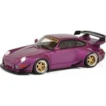 Schuco PORSCHE RAUH-WELT RWB 993 PURPLE 450911600