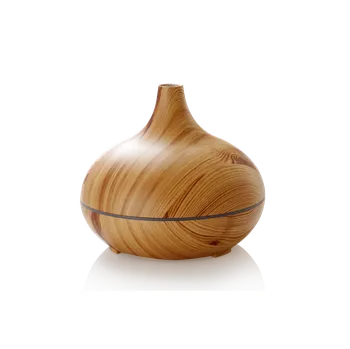 Aroma difuzér Caretrade Aroma difuzér světlé dřevo