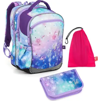 Set školních potřeb Topgal Coco Set Medium