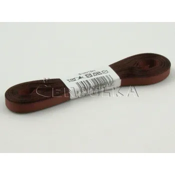 Stuha Stuha taftová 9mm bordó