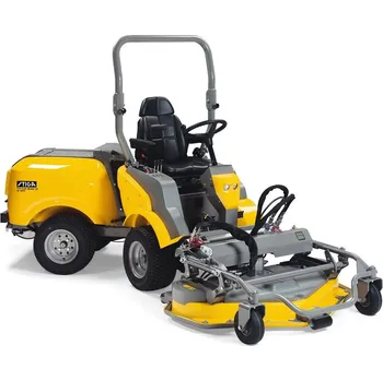 Zahradní traktor Stiga Titan 540 D