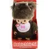 plyšák Monchhichi Bebiči dívka s dudlíkem 15 cm