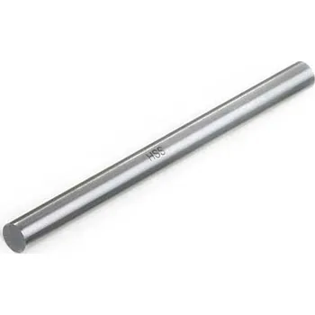 Příslušenstí k soustruhu HSS soustružnický nůž - kulatý-polotovar, Radeco, 16 x 100 mm (TrueTech)