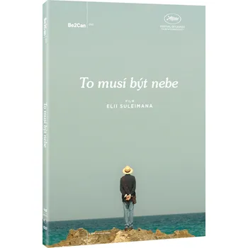DVD film DVD To musí být nebe (2019)